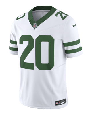 Мужские джерси Breece Hall New York Jets Nike Dri-FIT NFL Limited Football Jersey для футбола