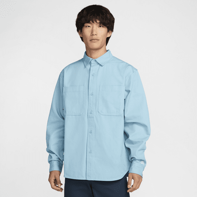 Nike SB Long-Sleeve Woven Skate Top