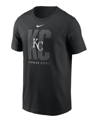 Мужская футболка Kansas City Royals Fashion Local Nike MLB