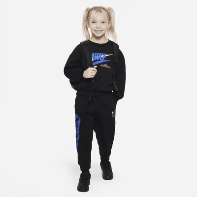 Nike Sportswear Icon Fleece Pants Little Kids' Pants