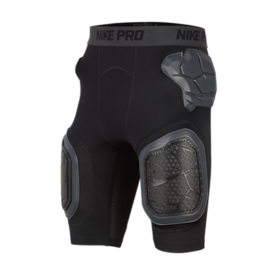 Nike Pro Big Kids' (Boys') HyperStrong Football Shorts