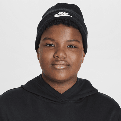 Nike Peak beanie voor kids