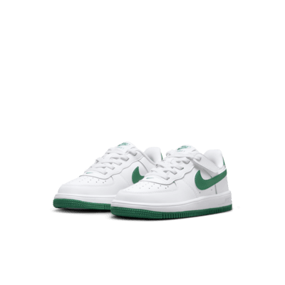 Nike Force 1 Low EasyOn Little Kids' Shoes