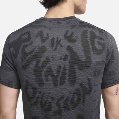 ナイキ ランニング ディビジョン メンズ Dri-FIT ADV ショートスリーブ ランニングトップ