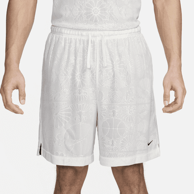 Nike Standard Issue Dri-FIT kifordítható, 15 cm-es férfi kosárlabdás rövidnadrág