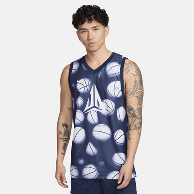 Ja Men's Dri-FIT DNA Basketball Jersey