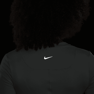 Nike (M) One Camiseta de manga corta con ajuste entallado Dri-FIT (Maternity) - Mujer