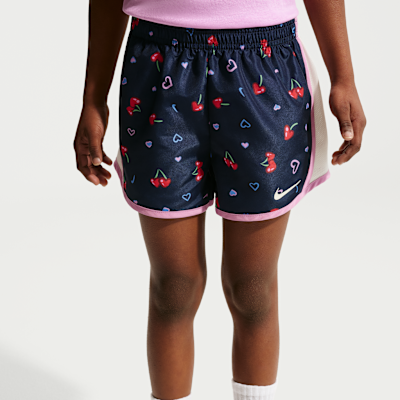Nike Cherry Little Kids' 2-Piece Printed Tempo Set