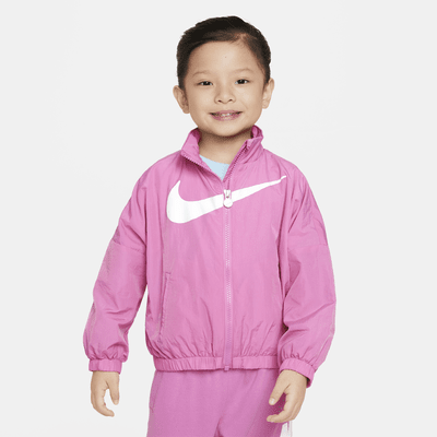 Nike Swoosh Toddler Jacket. Nike.com