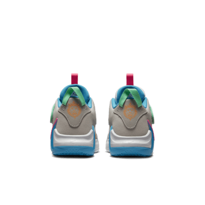 LeBron Witness 7 Little Kids' Shoes