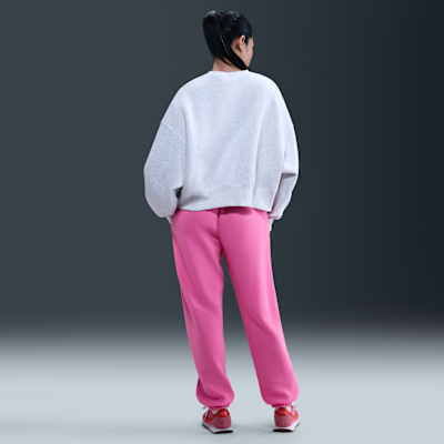 Nike Sportswear Phoenix Fleece Women's High-Waisted Oversized Sweatpants