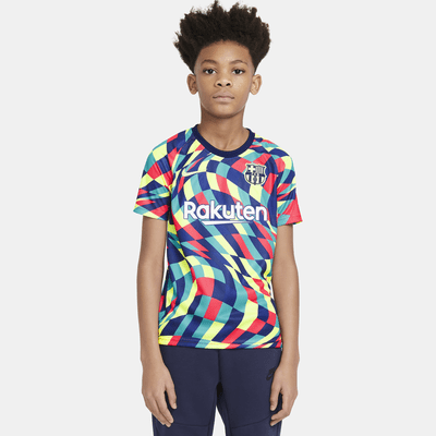 fc barcelona pre match