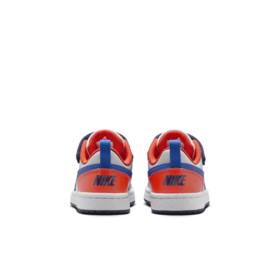 Nike Court Borough Low Recraft Little Kids' Shoes