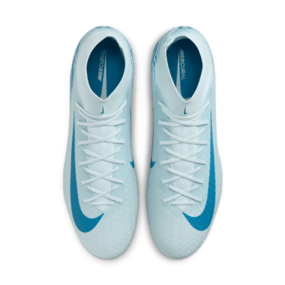 Ποδοσφαιρικά παπούτσια ψηλού προφίλ SG-Pro Nike Mercurial Superfly 10 Academy