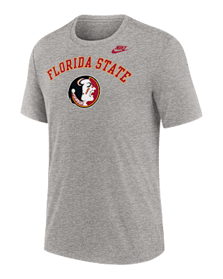 Мужская футболка Florida State Legacy Arch Nike College