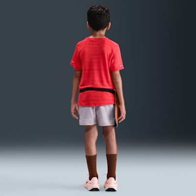Maglia da training Nike Dri-FIT Miler – Ragazzo