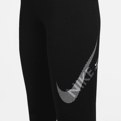 Nike Sportswear Swoosh Women's High-Waisted Leggings