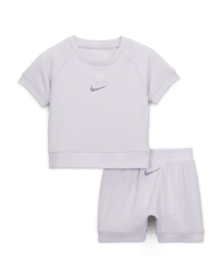 Детские шорты Nike ReadySet Baby Shorts Set