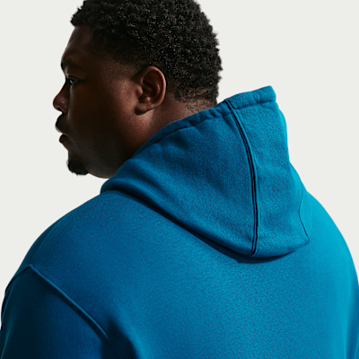 Nike Club Men's Pullover Fleece Hoodie