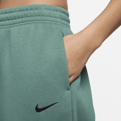 Nike Sportswear Phoenix Fleece Pantalons de xandall oversized de cintura alta - Dona