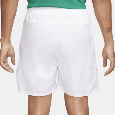 NikeCourt Victory Men's Dri-FIT 18cm (approx.) Tennis Shorts. Nike UK