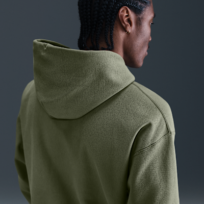 Nike Solo Swoosh Men's Pullover Hoodie