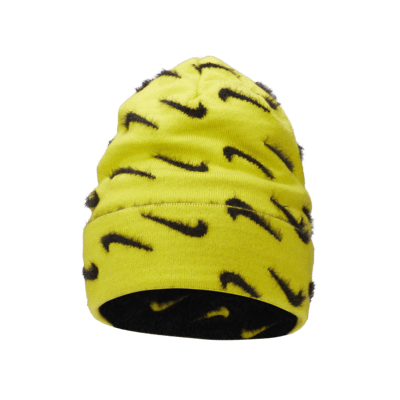 Gorro con pompón infantil Nike Peak