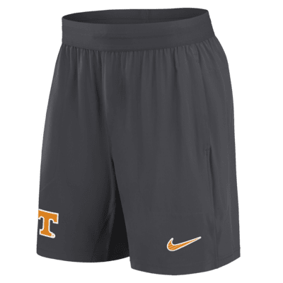 Shorts universitarios Nike Dri-FIT para hombre Tennessee Volunteers Sideline