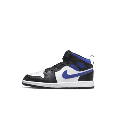 Chaussure Jordan 1 Mid pour Jeune enfant Chaussure Jordan 1 Mid pour Jeune enfant