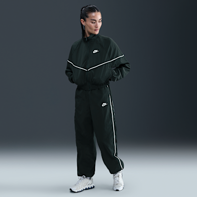 나이키 스포츠웨어 윈드러너 여성 우븐 재킷