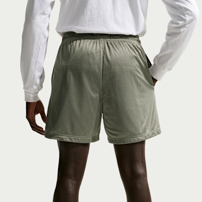 Nike Standard Issue Men's 12.7cm (approx.) Practice Mesh Basketball Shorts