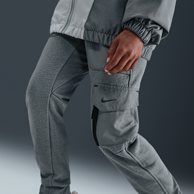 Nike Sportswear City Utility EasyOn Older Kids' Fleece Trousers