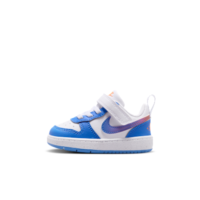 Nike Court Borough Low Baby/Toddler Shoes from Nike - $47