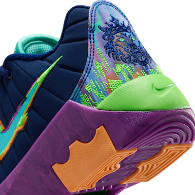 LeBron Witness 9 Older Kids' Basketball Shoes