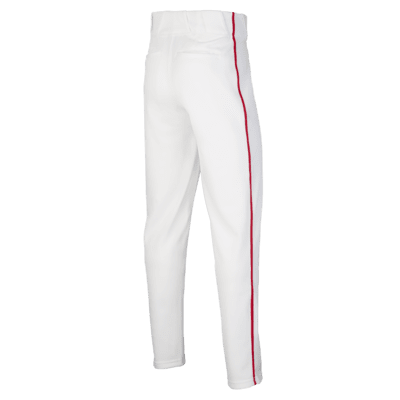 Nike Vapor Select 2 Big Kids' Piped Baseball Pants