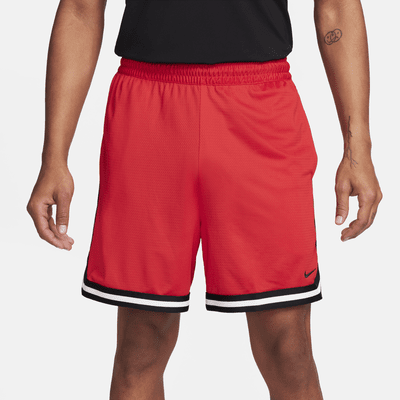 Shorts de básquetbol Dri-FIT de 15 cm para hombre Nike DNA