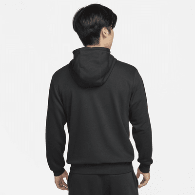 Nike Club Fleece Men's French Terry Pullover Hoodie