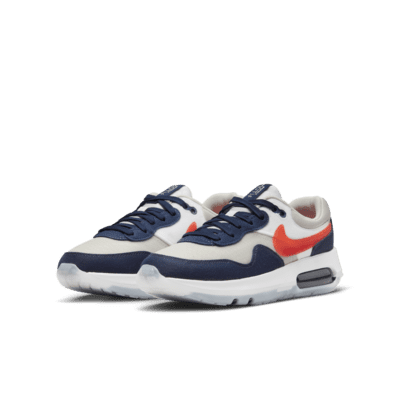 Nike Air Max Motif Big Kids' Shoe