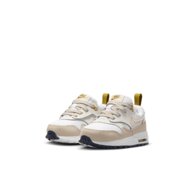 Air Max 1 EasyOn Baby/Toddler Shoes