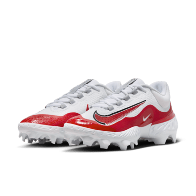 Calzado de béisbol para hombre Nike Alpha Huarache Elite 4 Low MCS