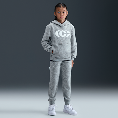 Caitlin Clark Big Kids' Fleece Pullover Hoodie