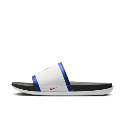 Offcourt (FFF) Nike Slides