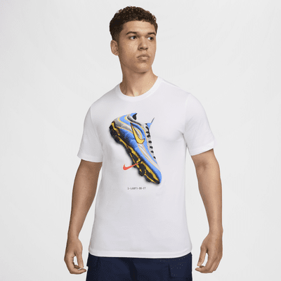 Playera de fútbol para hombre Nike