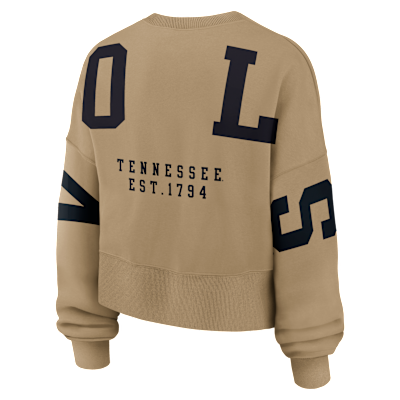 Tennessee Phoenix 2-Hit Women's Nike College Pullover Crew