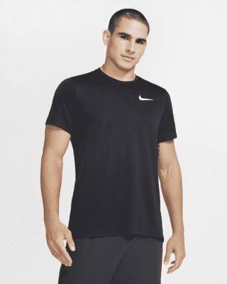 Premedicación Descompostura los Nike Dri-FIT Superset Camiseta de entrenamiento de manga corta - Hombre.  Nike ES