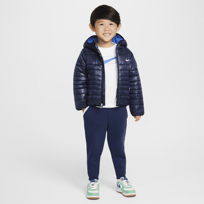 Nike Steppjacke mit Futter für Kleinkinder