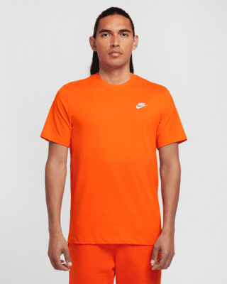 Мужская футболка Nike Sportswear Club