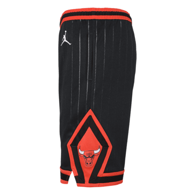 Short de basketball Jordan NBA Swingman Chicago Bulls Statement Edition pour ado