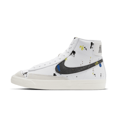 nike blazer mid 77 grises