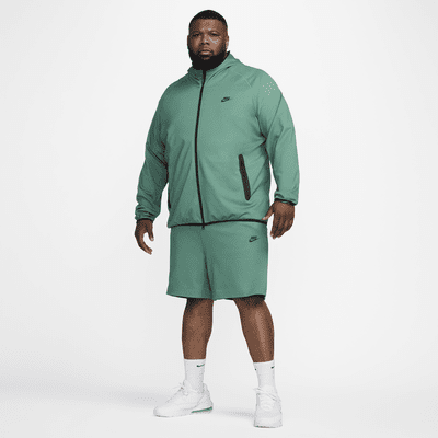 Nike Tech Men's Lightweight Knit Full-Zip Hoodie